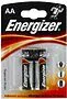 Battery "Energizer AA LR6" 2pcs