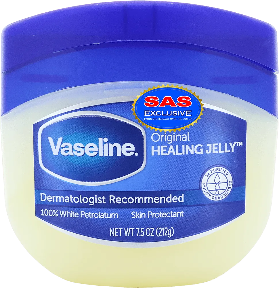 Մարմնի վազելին «Vaseline Original» 212գ
