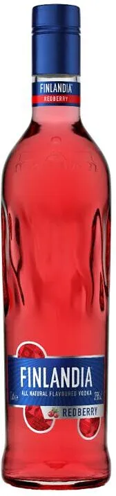 Berry vodka "Finlandia" 0.7l