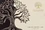 Chocolate candies collection "Paradox Brown Tree" 135g±10%