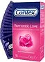 Condoms "Contex Romantic Love" 12pcs