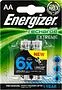 Battery "Energizer AA-HR6" 2 pcs