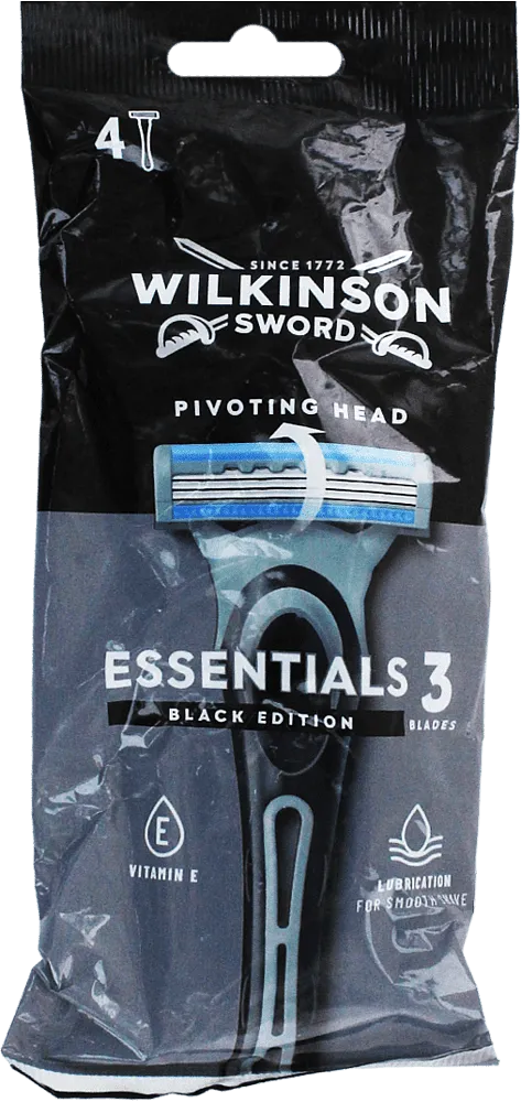 Shaving system "Wilkinson Sword Extra 3 Active"