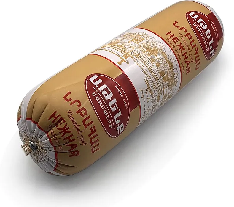 Boiled sausage "Atenk Delicate" 