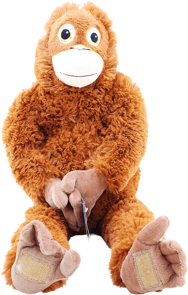 Soft toy "Micco Punch Monkey"