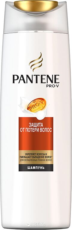 Shampoo "Pantene Pro-V" 400ml