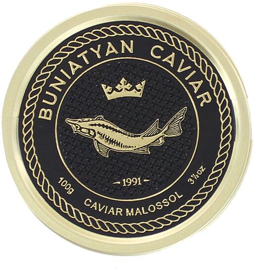 Black caviar 
