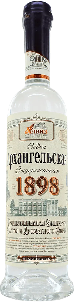 Vodka "Arkhangelskaya Viderjannaya" 0.5l