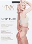 Black tights "Viva Activia 20 Den 3-M"
