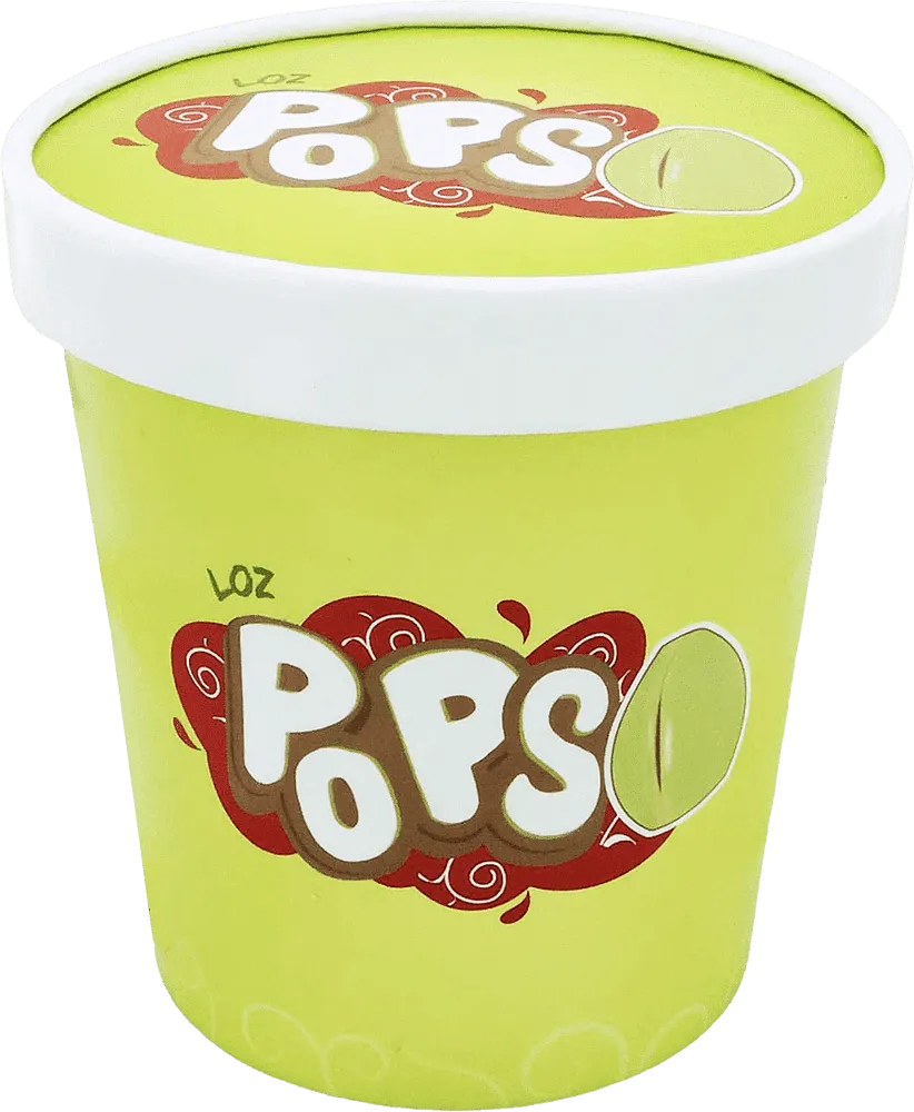 Պաղպաղակ նուշի «Pops Almond»140մլ
