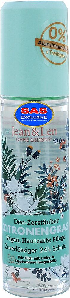 Дезодорант-спрей "Jean & Len" 75мл