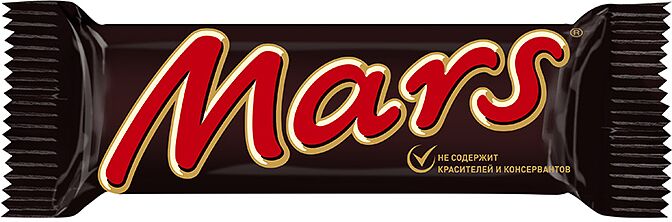 Շոկոլադե բատոն «Mars» 50գ