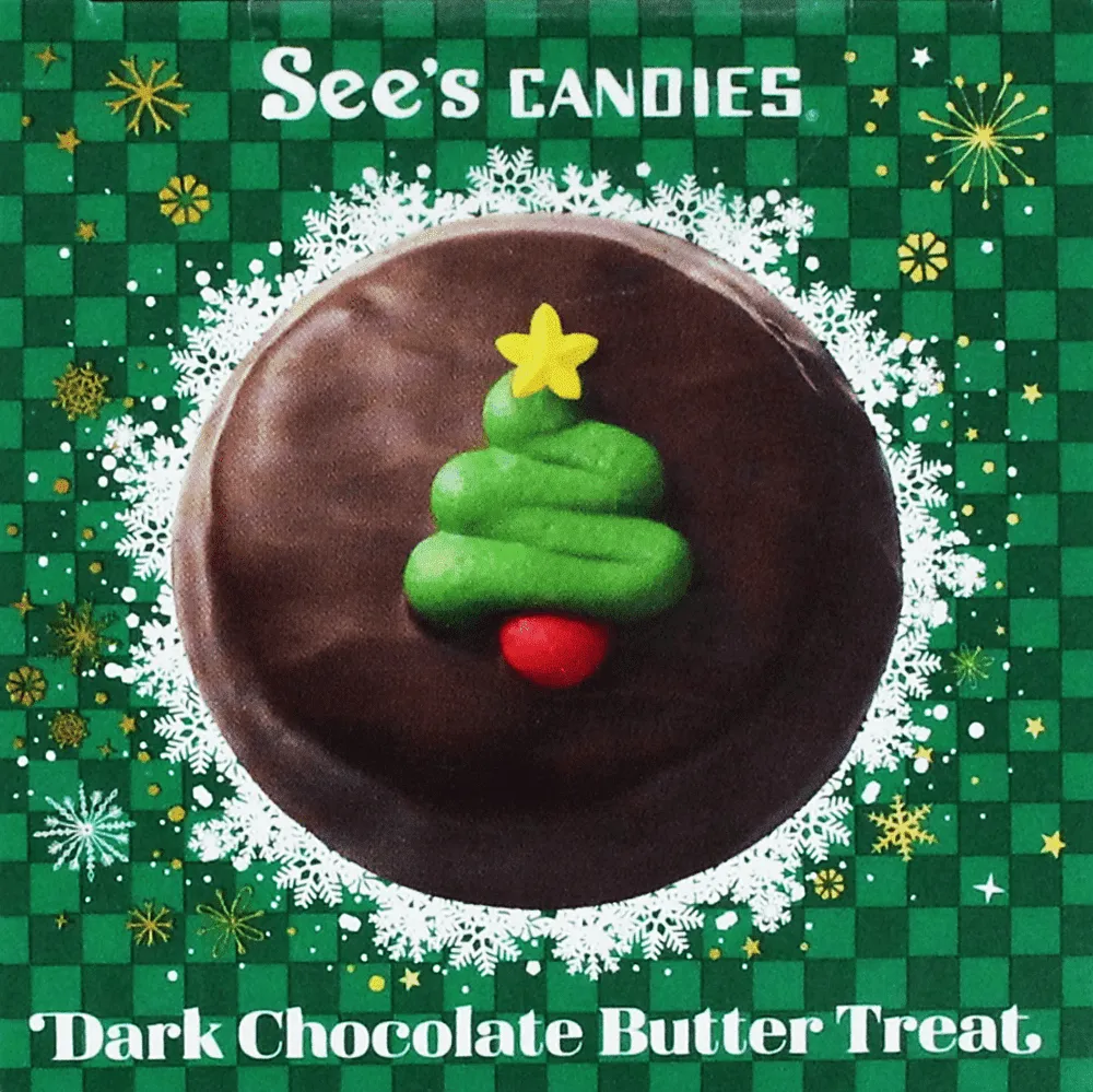 Chocolate candy "See's Candies" 85g