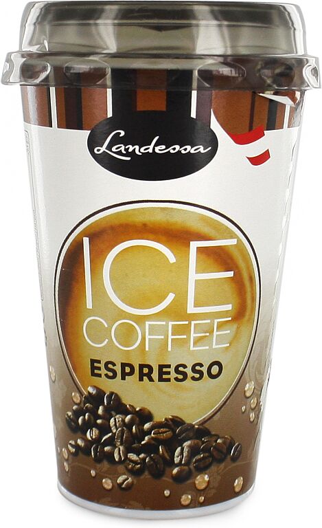Սուրճ սառը «Landessa Espresso» 230մլ