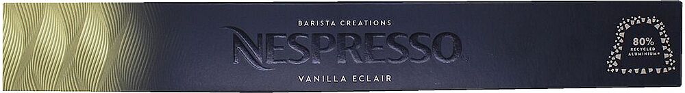 Капсулы кофейные "Nespresso Vanilia Eclair 50г