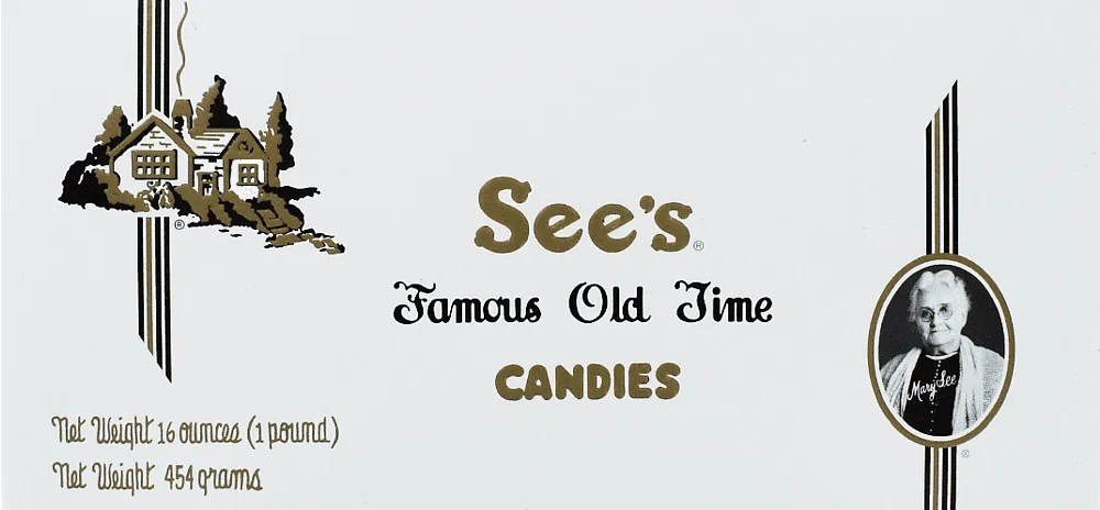 Chocolate candies collection "See's Candies" 454g