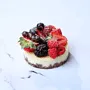 Pastry "SAS Sweet Vanilla Cheesecake"