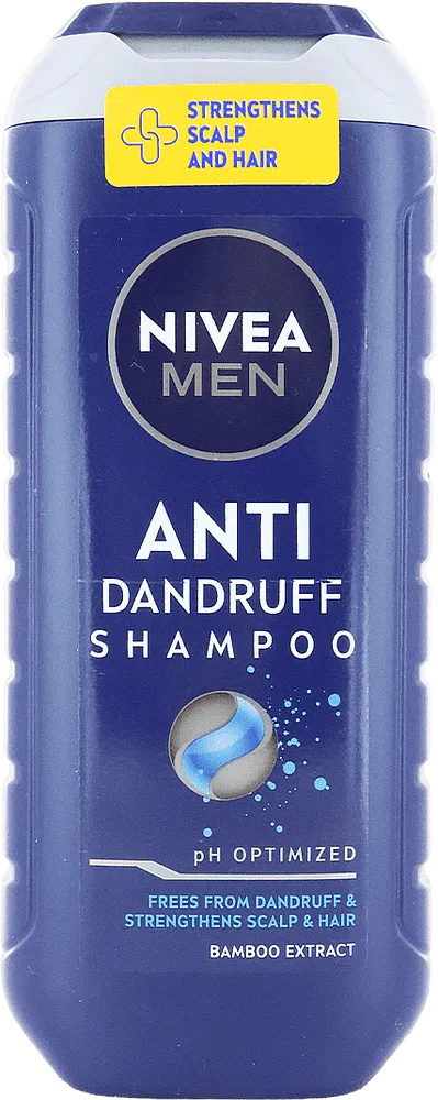 Շամպուն «Nivea Men Anti Dandruff» 250մլ