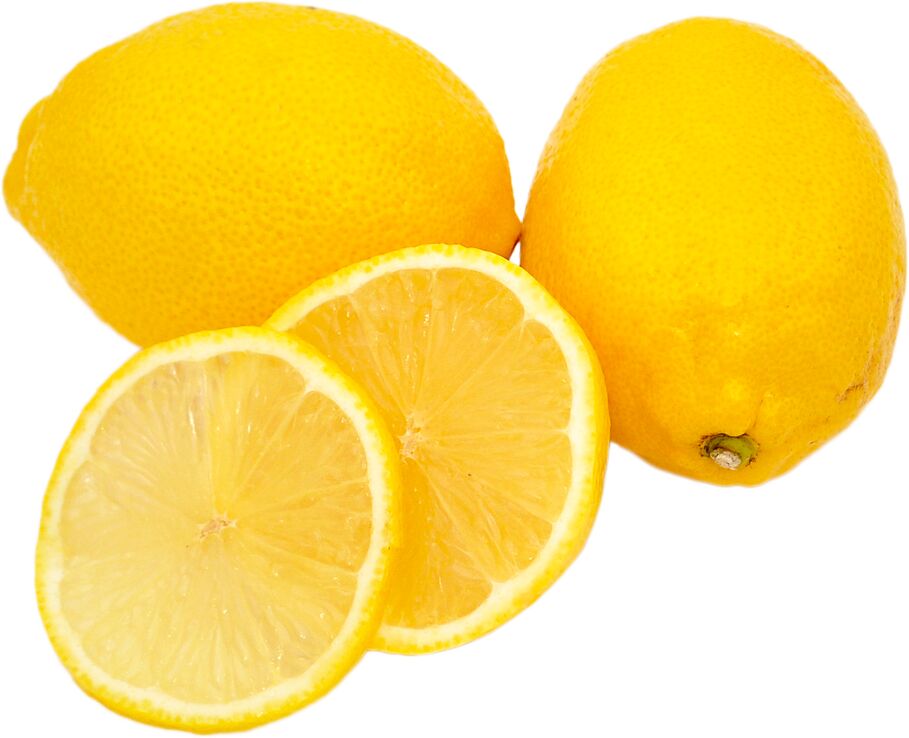 Лимон местный 