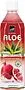Напиток "Tropical Aloe Vera" 500мл Алоэ и Гранат