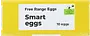 Egg "Smart Eggs" 10 pcs