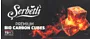 Hookah charcoal "Serbetli Premium Bio" 72 pcs
