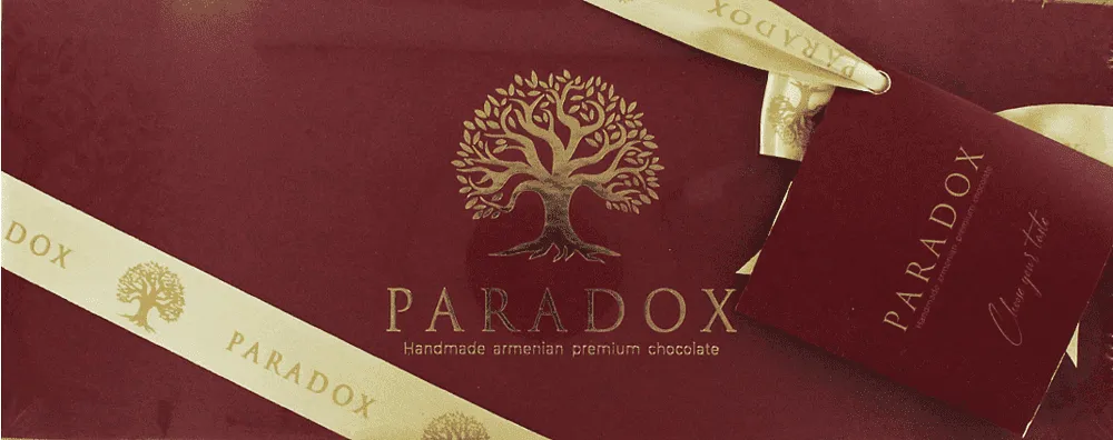 Chocolate candies collection "Paradox" 80g ±5%
