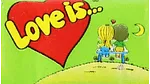 Fruit flavored chewing gum "Love is" 4.2g
