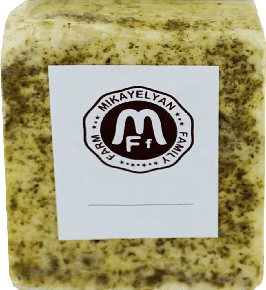 Cheese with thyme "Mikaelyan Family Narek"
