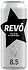 Energy carbonated drink "Revo" 0.5l