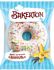 Vanilla donut "Bakerton" 58g