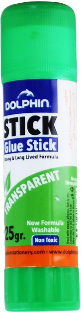 Glue stick "Dolphin" 25g
