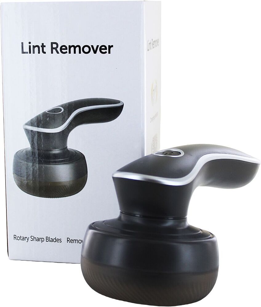 Lint remover
