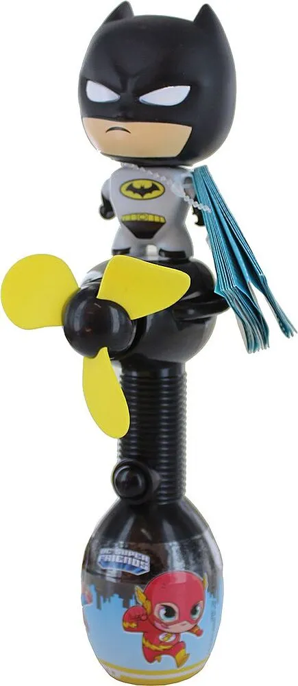 Toy + candies "Relkon Super Friends" 10g