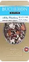 Chocolate bar with blackberries, nuts & strawberries "Bucheron Grand Cru" 100g
