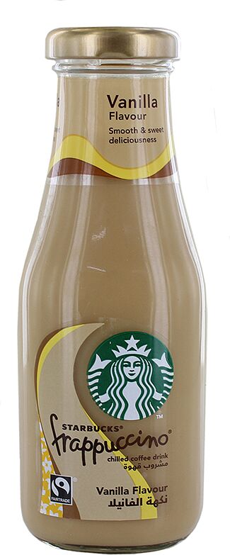 Սուրճ սառը «Starbucks Frappuccino» 250մլ