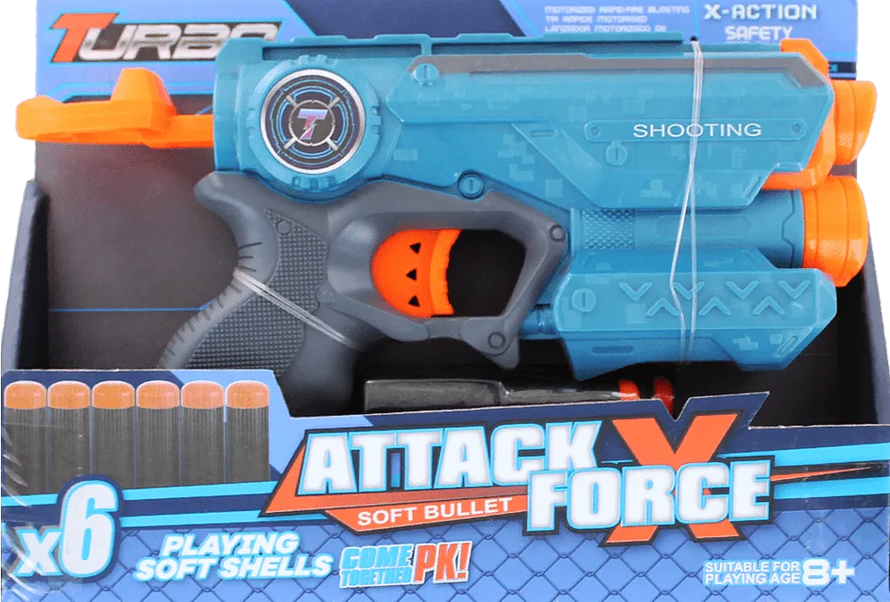 Toy-gun "Turbo"