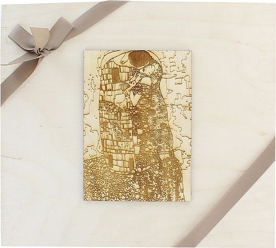 Շոկոլադե կոնֆետների հավաքածու «Laica Klimt» 220գ
