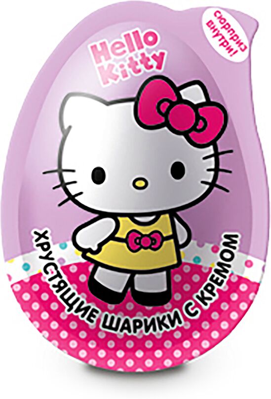 Ձվիկ «Hello Kitty» 15գ
