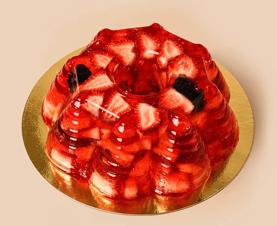 Торт желе "SAS Sweet"