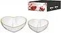 Deep plate "Tempa" 2pcs