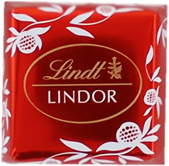 Շոկոլադե կոնֆետներ «Lindor Les Carres»
