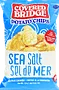 Չիպս աղի «Covered Bridge Sea Salt» 170գ