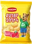 Strawberry corn sticks "Daroink" 80g
