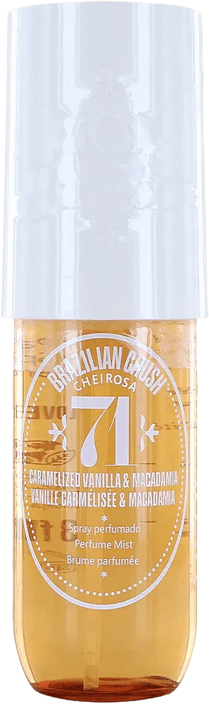 Body spray "Sol De Janeiro Brazilian Crush 71" 90ml
