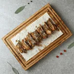 Խորոված գառան մատեր 