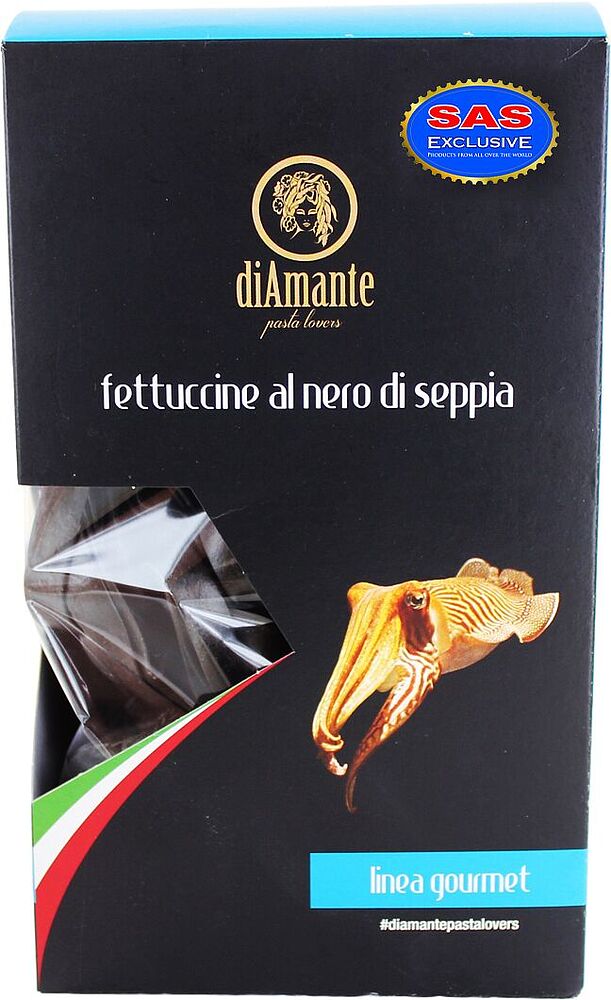 Լապշա «DiAmante Fettuccine» 350գ