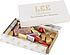 Chocolate candies collection "Lee Deluxe Asortiment White" 350g