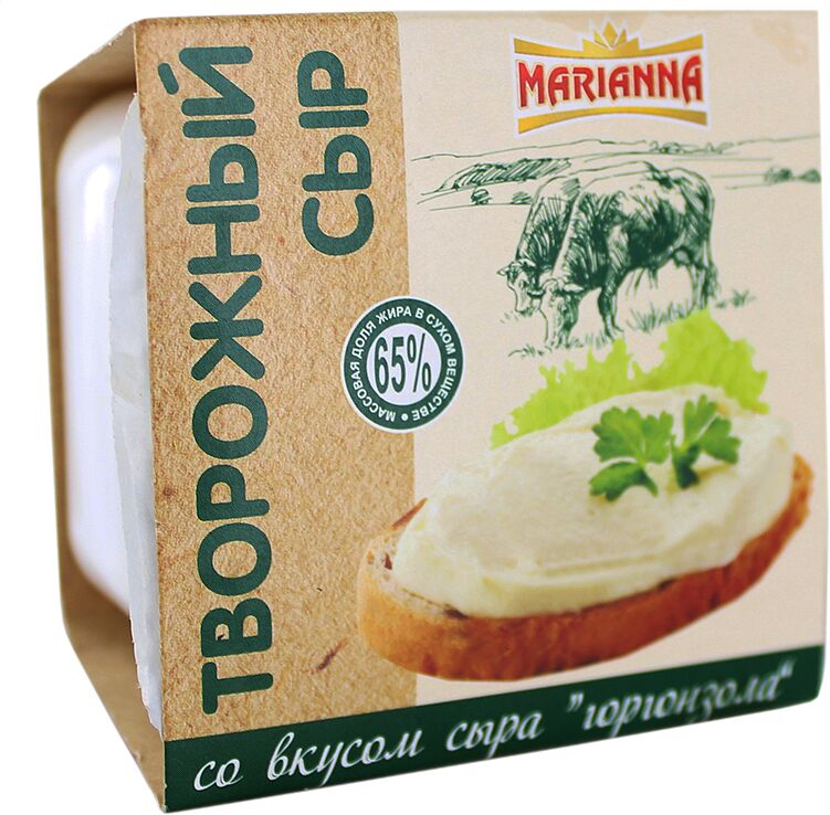 Творожный сыр "Marianna" 100г