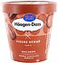 Chocolate ice cream "Haagen-Dazs Macaron" 364g

